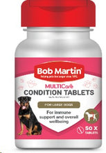 Load image into Gallery viewer, Bob Martin Multicare Condition Tablets Large Dog (Select Size for Price)