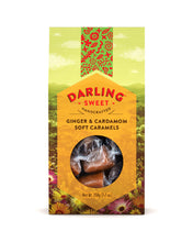Load image into Gallery viewer, Darling soft caramels 150g (select flavour)
