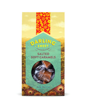 Load image into Gallery viewer, Darling soft caramels 150g (select flavour)