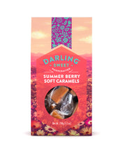 Load image into Gallery viewer, Darling soft caramels 150g (select flavour)