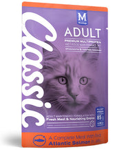 Load image into Gallery viewer, Montego Classic cat adult wet food 85g (select flavour)