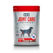 GCS Advanced Chews Dog Joint Supplement (select size for price)