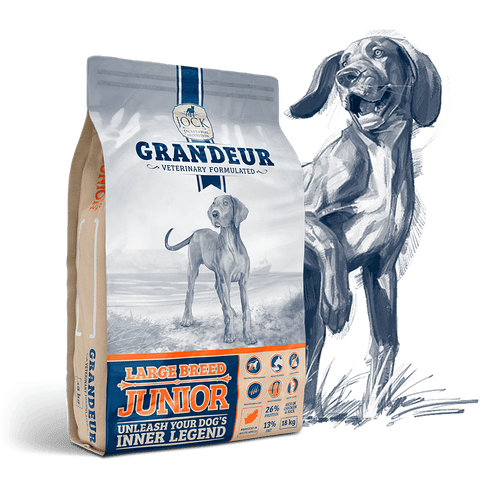 Jock Grandeur Junior 18kg