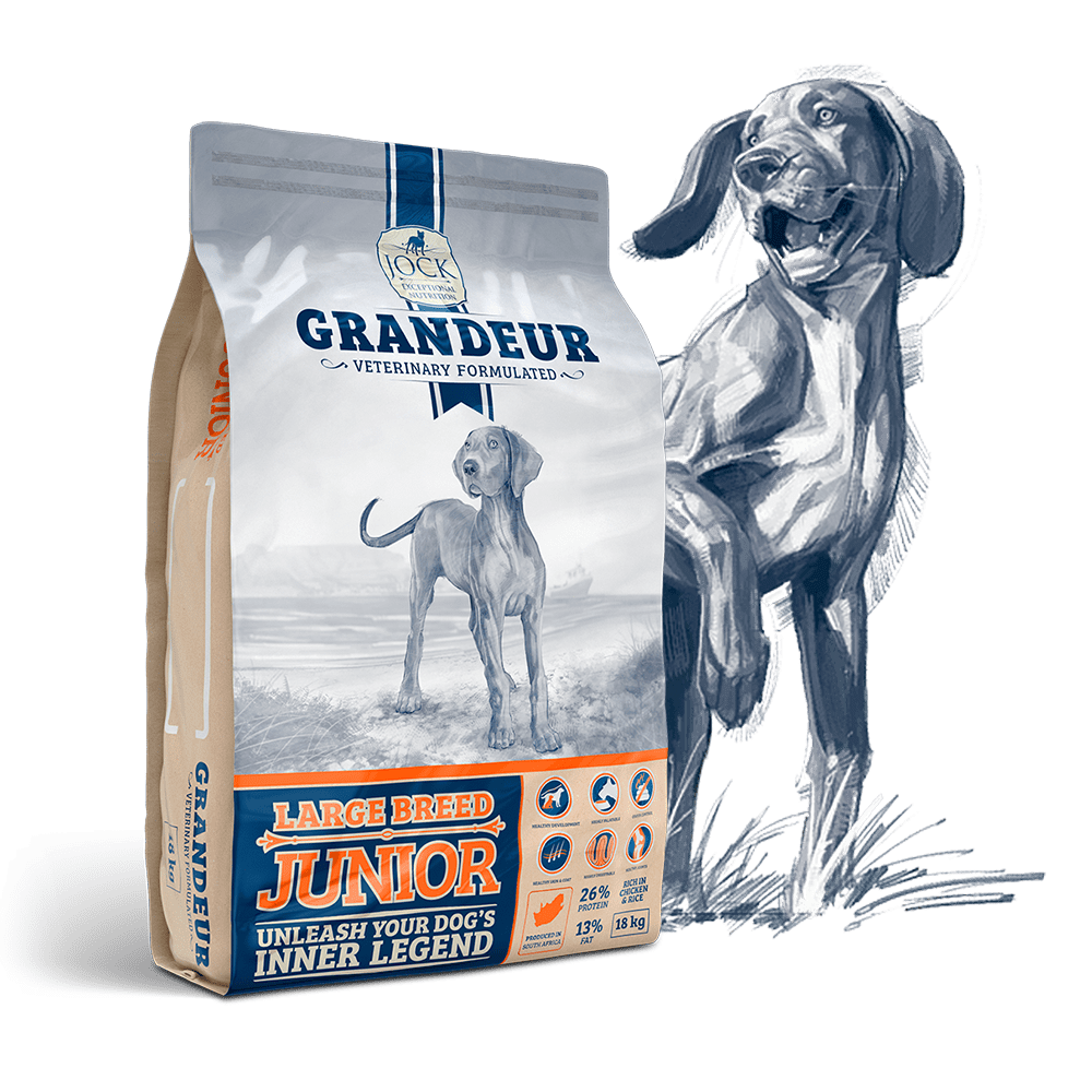 Jock Grandeur Junior 18kg