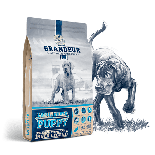 Jock Grandeur Puppy Large 18kg