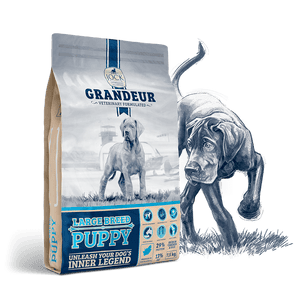 Jock Grandeur Puppy Large 18kg