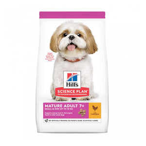 Hill's Science Plan Canine Mature Adult 7+ Mini & Small (select size for price)
