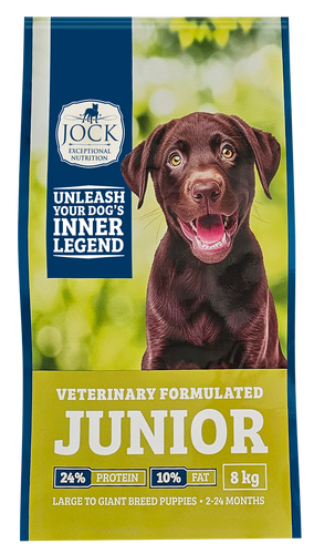 Jock Junior 8kg