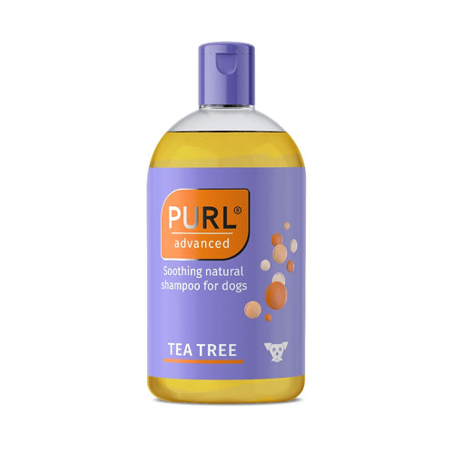 Purl Tea Tree Shampoo 250ml