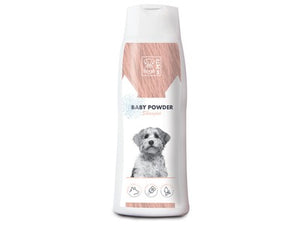 Mpets baby powder shampoo 250ml