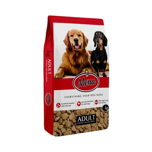 Menu Adult 25kg