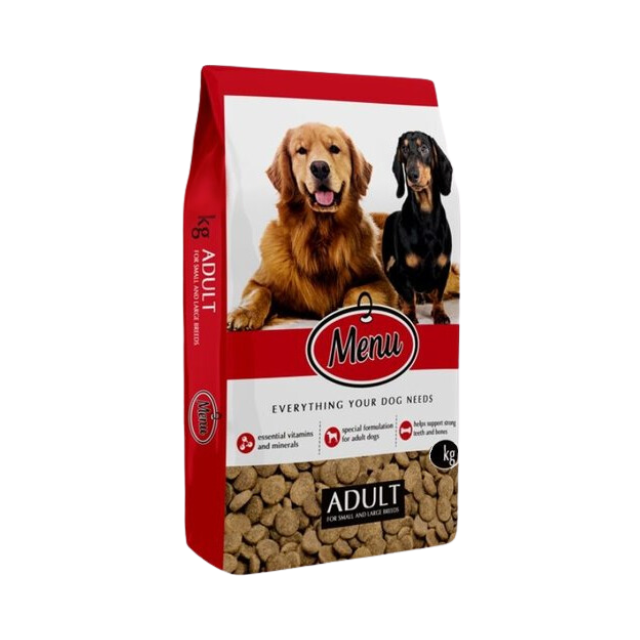 Menu Adult 25kg