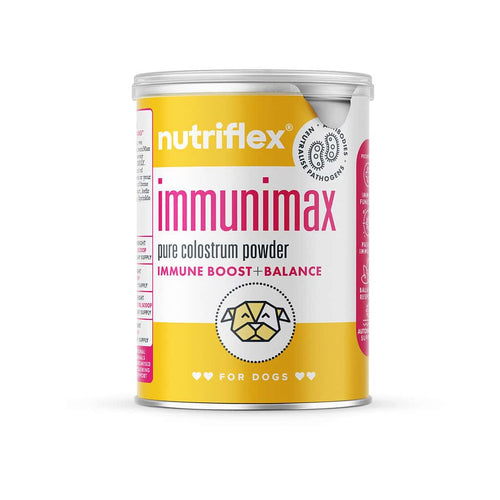 Nutriflex immunimax colostrum for dogs 100g