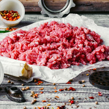 Load image into Gallery viewer, Budget Mince (Ostrich Meat 3%Beef Fat)