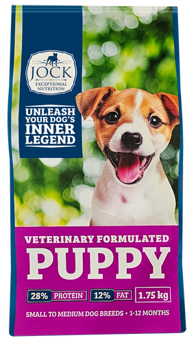 Jock puppy 1.75kg