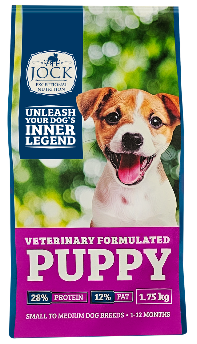 Jock puppy 1.75kg