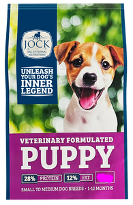 Jock Puppy 20kg