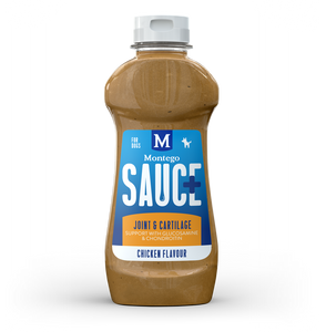 Montego sauce for dogs 500ml (click to select flavour)