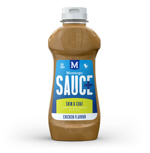 Montego sauce for dogs 500ml (click to select flavour)