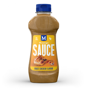 Montego sauce for dogs 500ml (click to select flavour)