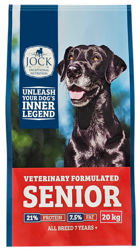 Jock senior 20kg