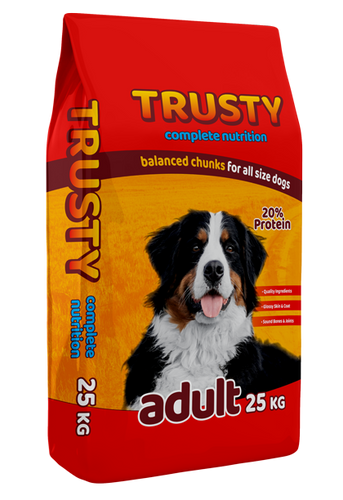 Trusty Adult (select size for price)