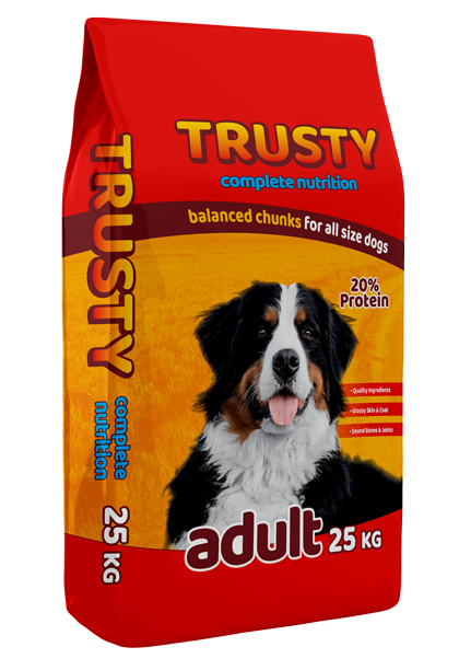 Trusty Adult (select size for price)