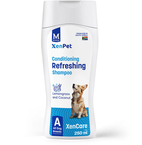 Xenpet Shampoo Lemongrass & Coconut 250ml