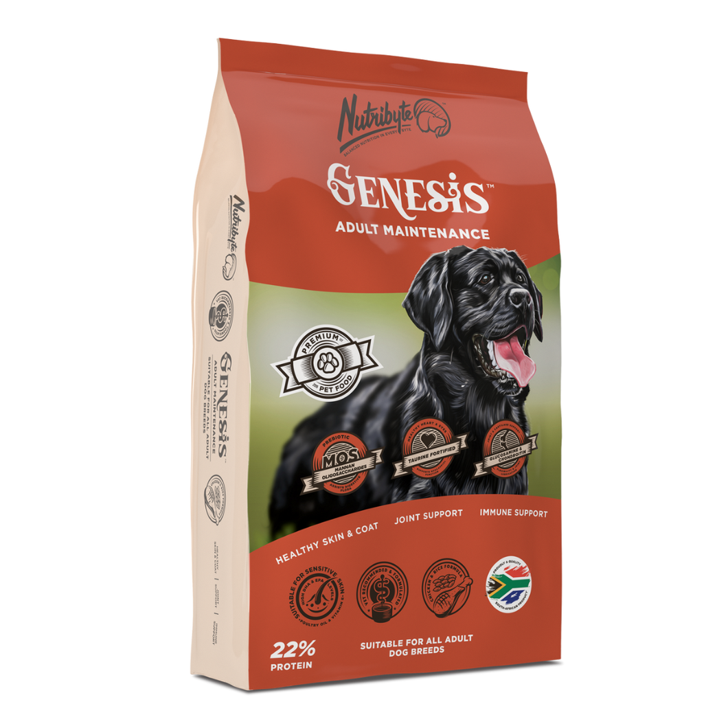 Nutribyte Adult Maintananace (Select size for price)