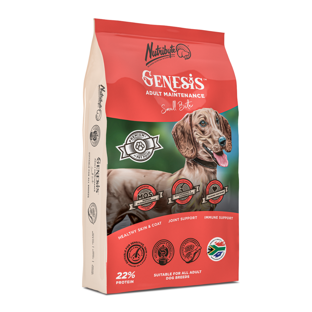 Nutribyte Adult Small bite (select size for price)