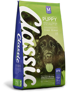 Montego Classic Puppy Small Breed (click on size for price )