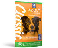 Montego classic adult dog wet food beef and veg 85g