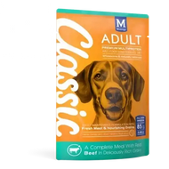 Montego Classic adult dog wet food beef and gravy 85g