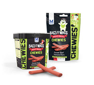 Bags o wags Moreish Beef Flavoured Bars (select size for price)