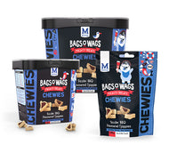 Bags O' Wags Bbq Tjoppies (select size for price)