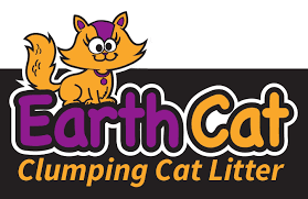 Earth cat clumping litter fine (select size for price)