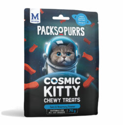 Montego Cosmic Kitty Chewy Treats (select flavour)