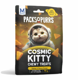 Montego Cosmic Kitty Chewy Treats (select flavour)