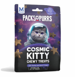 Montego Cosmic Kitty Chewy Treats (select flavour)