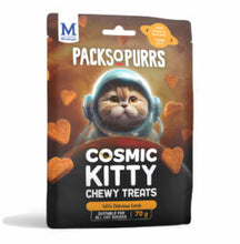 Load image into Gallery viewer, Montego Cosmic Kitty Chewy Treats (select flavour)