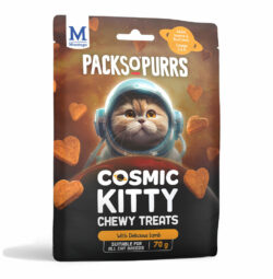 Montego Cosmic Kitty Chewy Treats (select flavour)