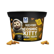 Load image into Gallery viewer, Montego Cosmic Kitty Chewy Treats (select flavour and size )