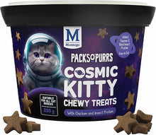 Load image into Gallery viewer, Montego Cosmic Kitty Chewy Treats (select flavour and size )
