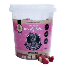 Load image into Gallery viewer, Cuthberts semi moist treats love bites (select size for price)