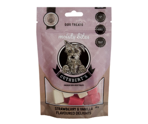 Cuthberts strawberry and vanilla flavoured delights (select size for price)