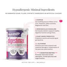 Nutriflex Digestimax 180g