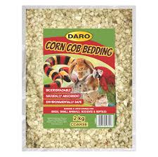 Daro corn cob bedding 2kg