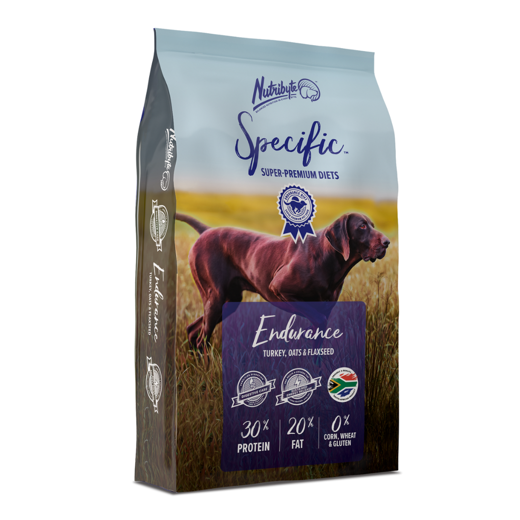 Nutribyte endurance (select size for price)