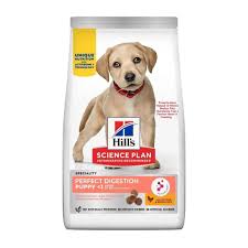 Hill's Science Plan Perfect Digestion Large Breed Puppy Food chicken and brown rice (select size for price)