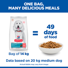 Load image into Gallery viewer, Hill's Science Plan Hypoallergenic Medium Adult Dog Food (select size for price)